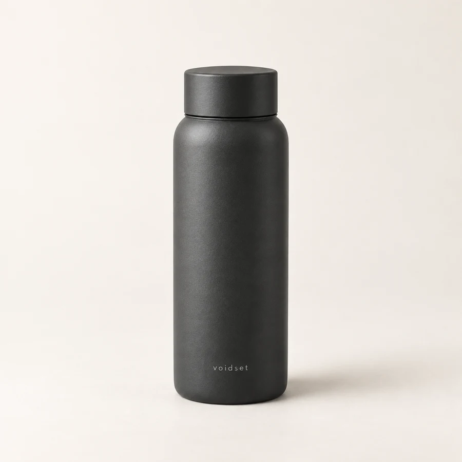Carbon voidset Core 350 ml bottle