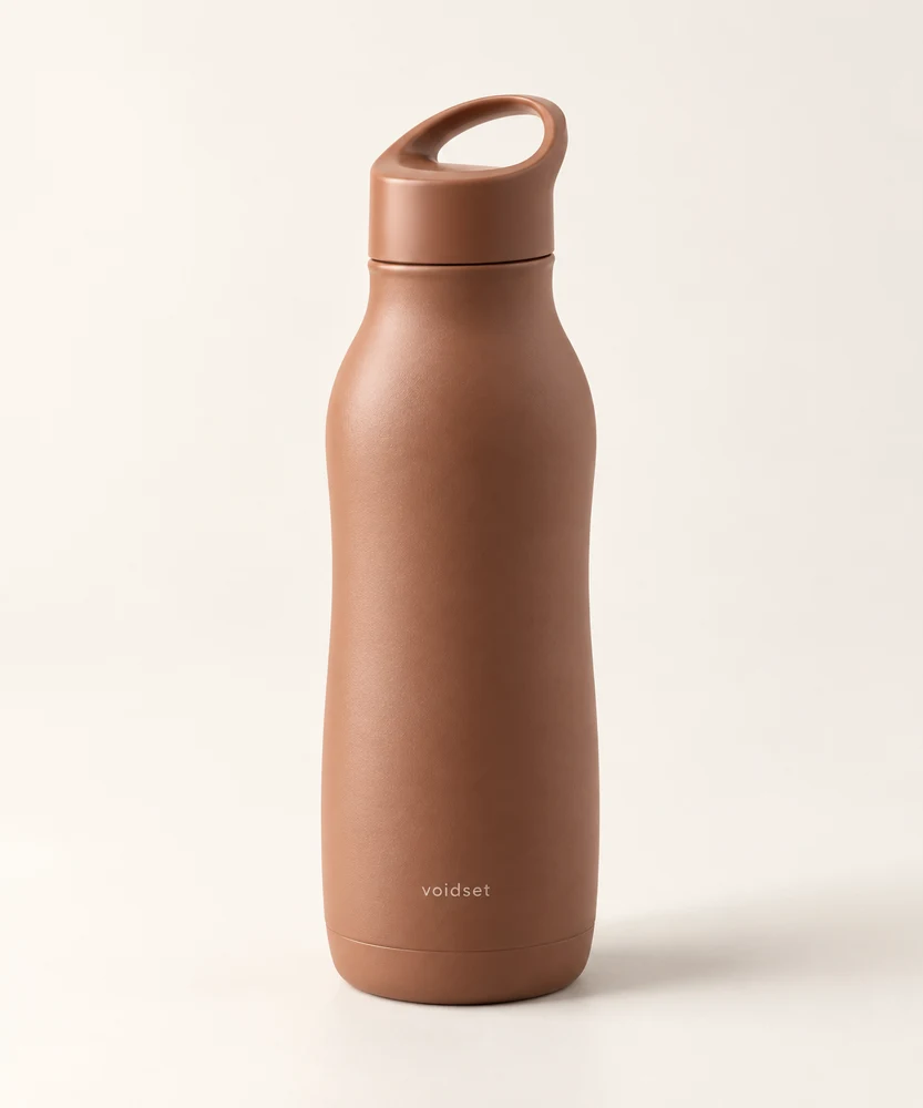 Clay voidset Arc 600 ml bottle
